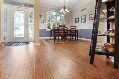 Wood Flooring throughout