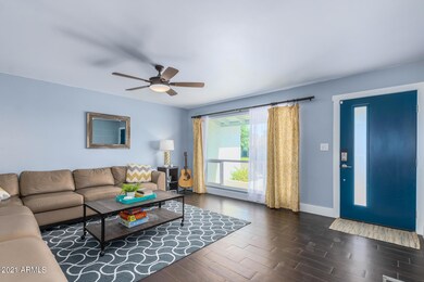 Formal Living Room