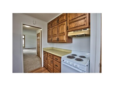 RAISED PANEL OAK CABINETRY