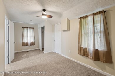 Main floor bedroom