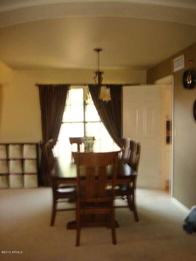 Formal Dining
