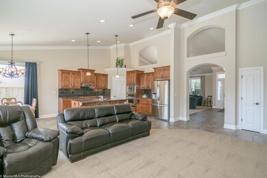 great room
