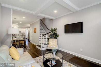 115 N Belnord Ave, Baltimore, MD 21224 - photo 3