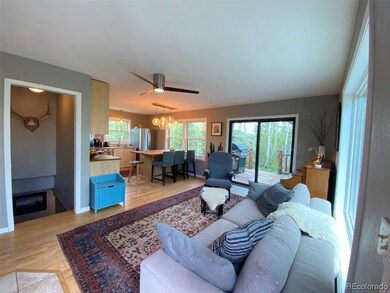 Bright open great room