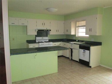 Kitchen.