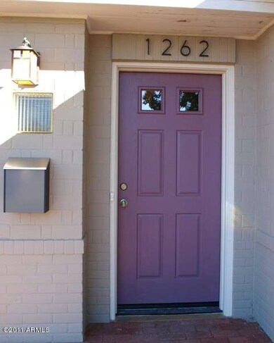 Welcome Home!