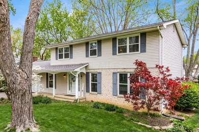 Welcome to 2404 Merbrook Road