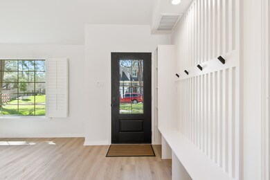 Front door
