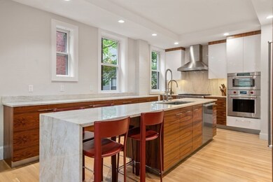 56 Greenough St unit 2, Brookline, MA 02445 - photo 2