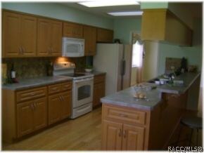 Freshly Updated Kitchen!