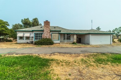 This home is not habitable in it's current conditi