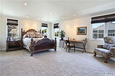 Wow, this mastersuite is so spacious you have a si
