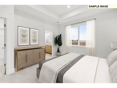 Owner's Suite Bedroom