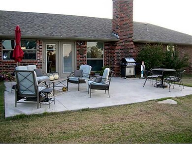 Patio/Deck.