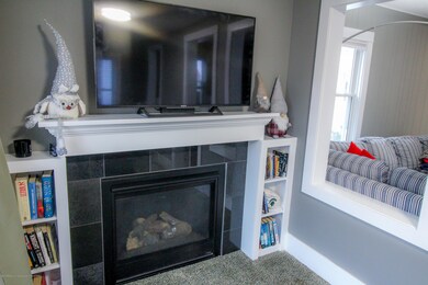 Great reading area
