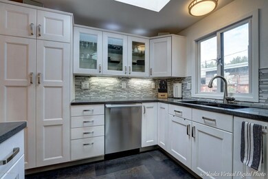 Kitchen View 7