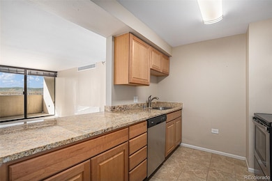 Brooks Tower unit 20N, Denver, CO 80202 - photo 4