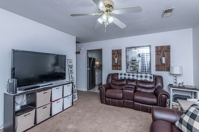 Living Room to Kitchen