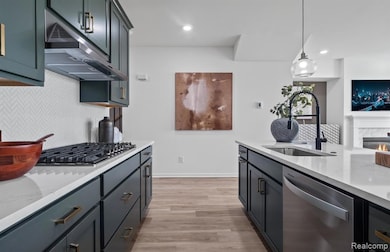 5569 E Spaniel Dr, Ann Arbor, MI 48108 - photo 7