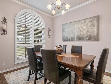 Entrance foyer featuring a wealth of natural light