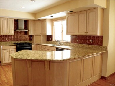 Plenty of Recessed Lighting