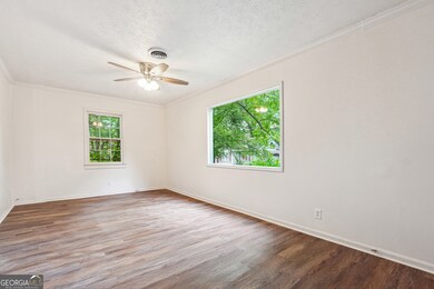 Both units have brand new LVP flooring