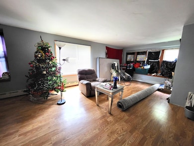 Lower Living room