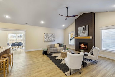 1743 W Ezekiel Dr, Bloomington, IN 47403 - photo 6