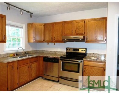 Kitchen. Renovated kitchen with granite countertop