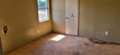 View of spare room