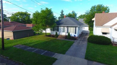 Located in a dead end street