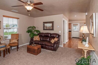 Additional view living room