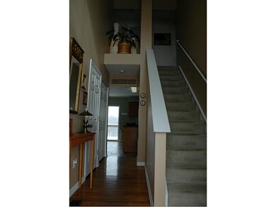 Entry/Foyer. Walk in to the two story foyer featur