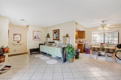 Living and Dining Area
