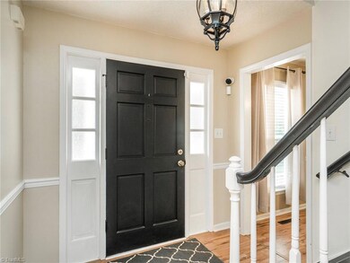 Entry Foyer