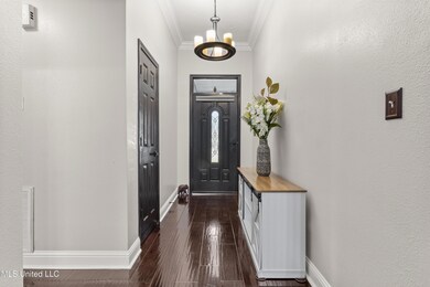 Front Door View