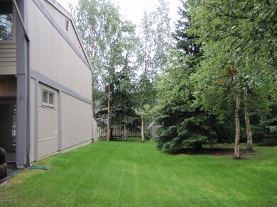 Side yard