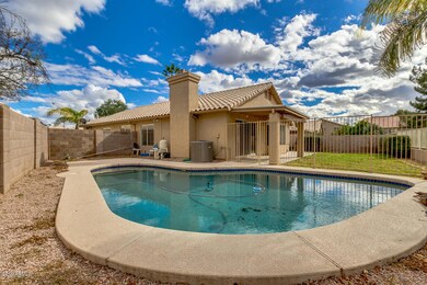 Pool resurfaced w/pebble finish in 2015