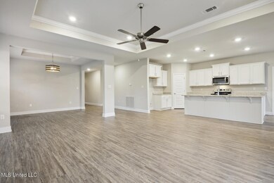 Family Room-Kitchen-Formal Dining Area