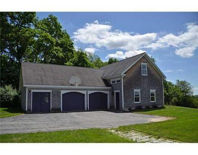 Parking Lot/Garage.