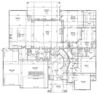 Main Floor Plan