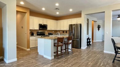 Updated Kitchen