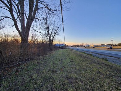 Just under 1,000 foot of road frontage with 4 bill