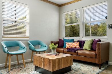 4517 S Waco Ave, Tulsa, OK 74107 - photo 4