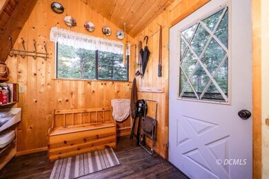 Mud Room/Back Entrance