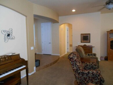 Great Room Entrance