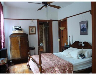 Bedroom.