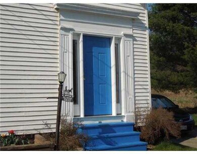 Exterior Front.