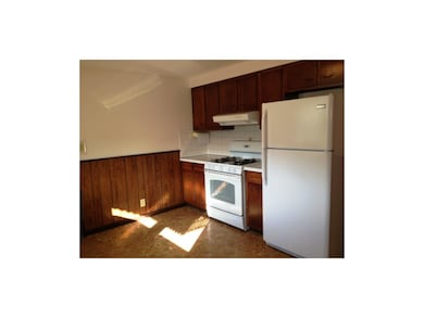 Light Filled Kitchen!