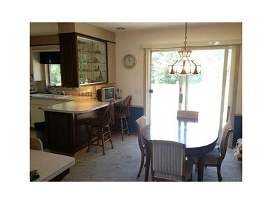 Dining Area.